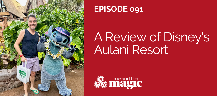 A Review of Disney’s Aulani Resort