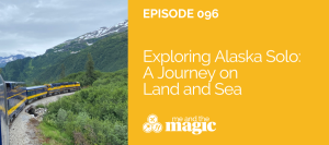 explore alaska on an alaska cruise and by land solo