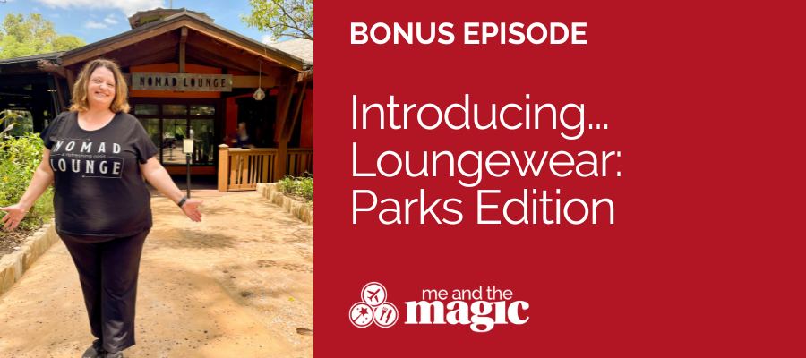 Introducing… Loungewear: Parks Edition