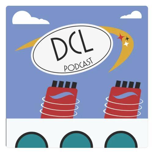 DCL Podcast Episode art