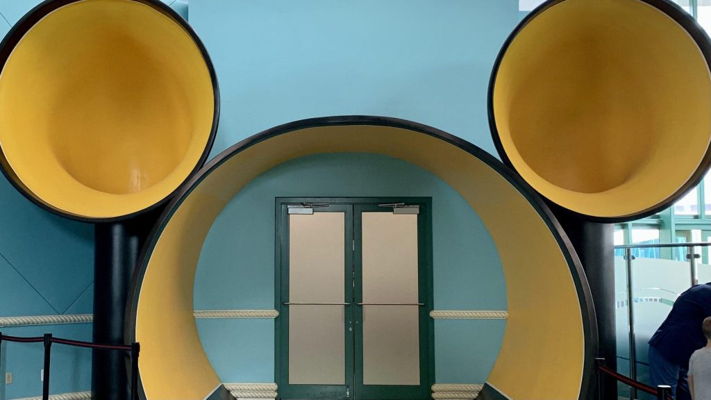 disney cruise terminal port canaveral