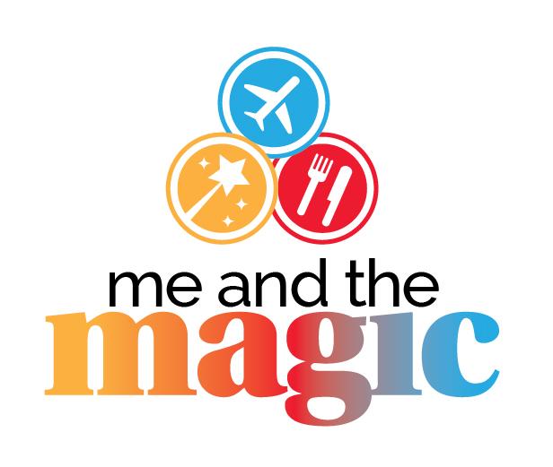 me and the magic tag logo