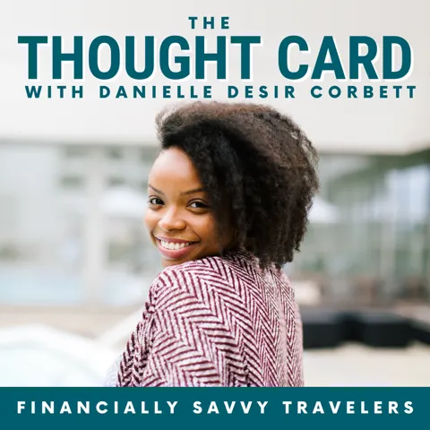 thought card podcasat