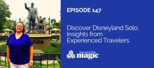 discover disneyland solo: insights from experienced travelers