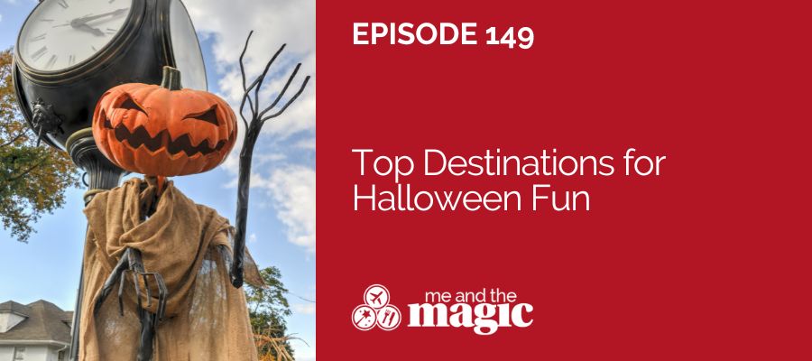 Top Destinations for Halloween Fun