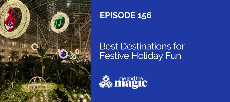 Best Destinations for Festive Holiday Fun