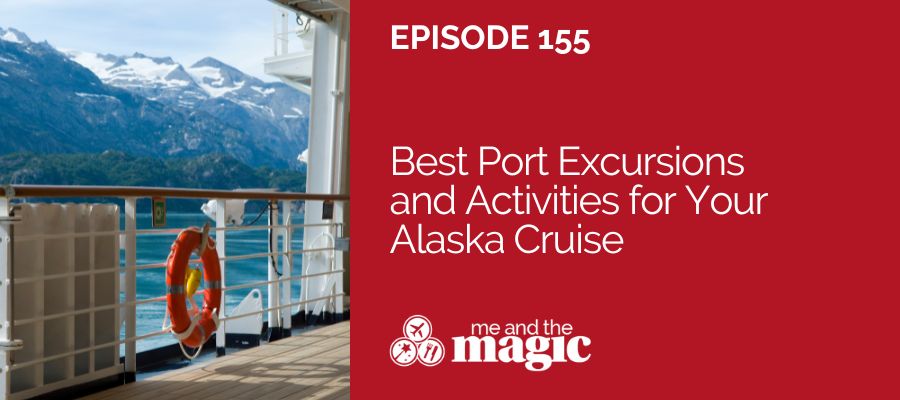 alaska cruise port excursions activities