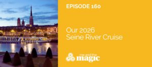 Seine River cruise Paris