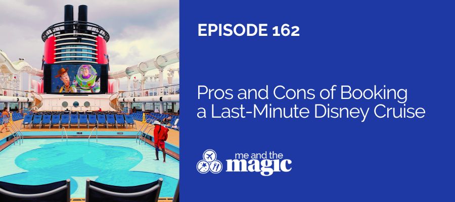 Disney cruise pool deck