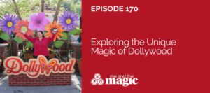Amanda at Dollywood spring 2023