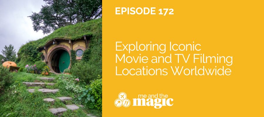 Bilbo Baggins home and hobbit set in hobbiton new zealand