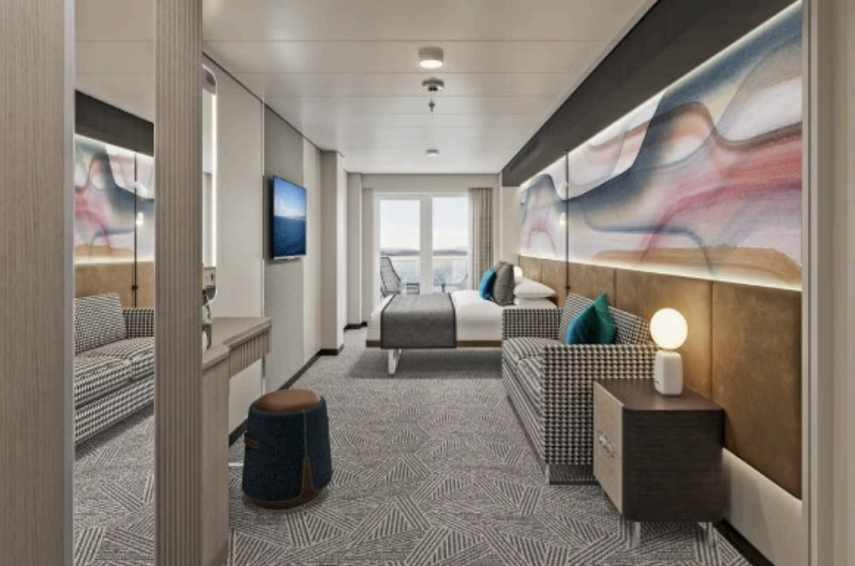 balcony stateroom norwegian luna me and the magic