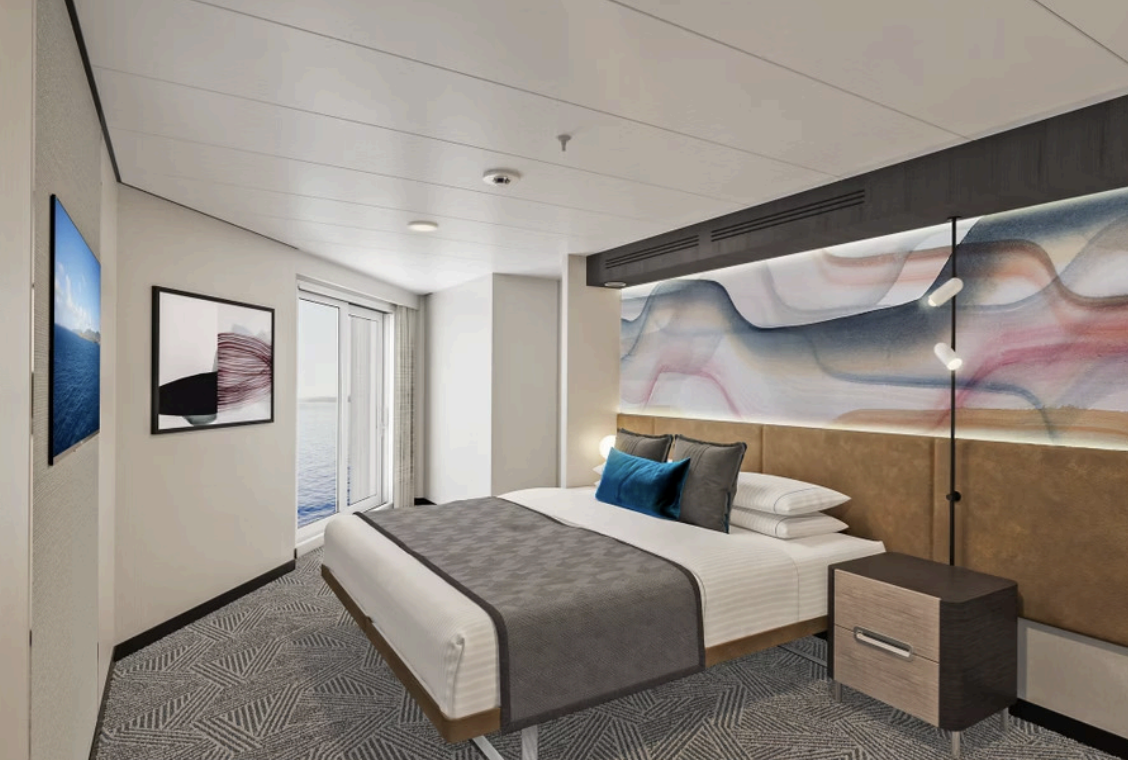 family balcony norwegian luna me and the magic