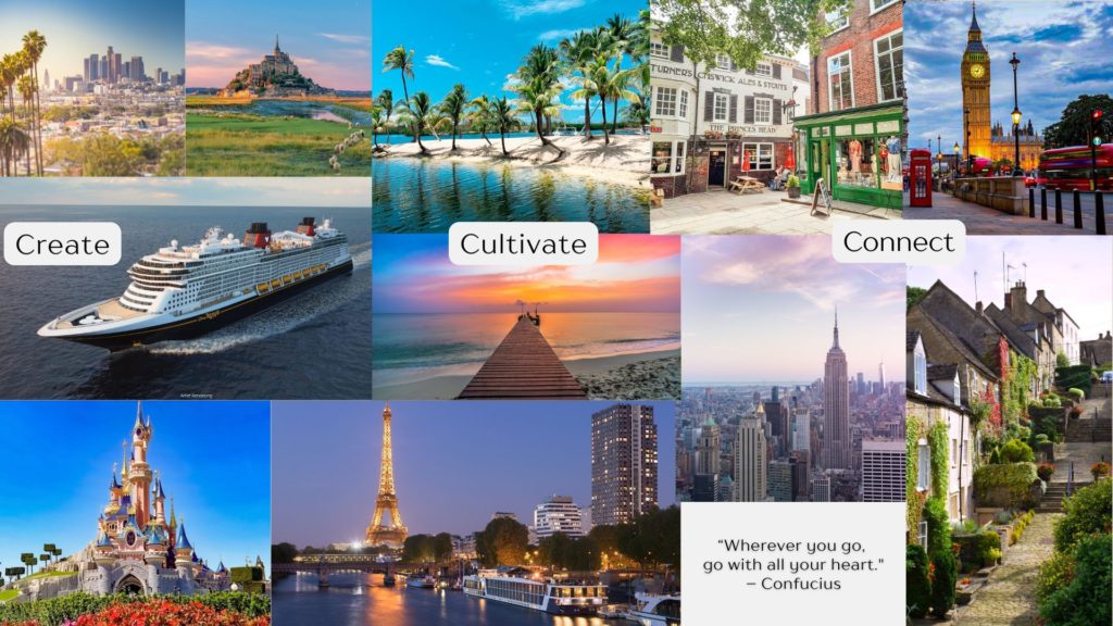 my 2026 travel vision board macbook wallpaper