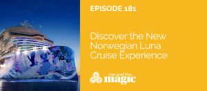 Norwegian Luna ship
