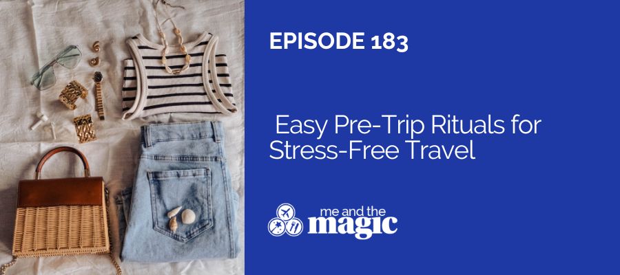 plan outfits before a trip