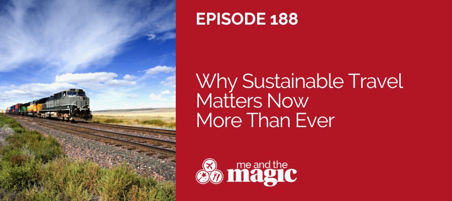 Sustainable travel in the world
